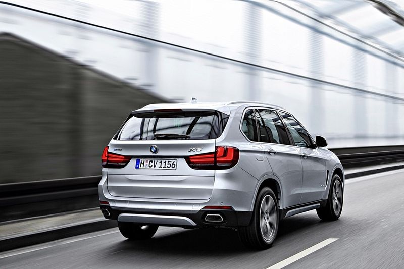 BMW X5 XDRIVE40E